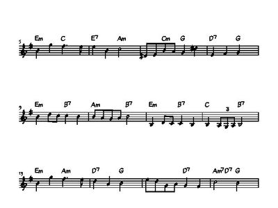 Hearts and Flowers Tobani Piano