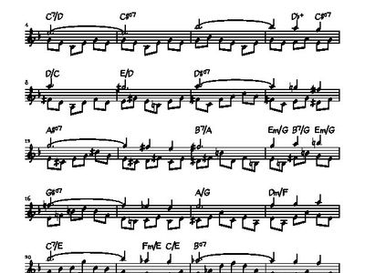 The Four Seasons Autumn Mvt2 Vivaldi Piano