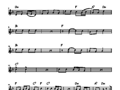 Mayim Mayim Hora Piano