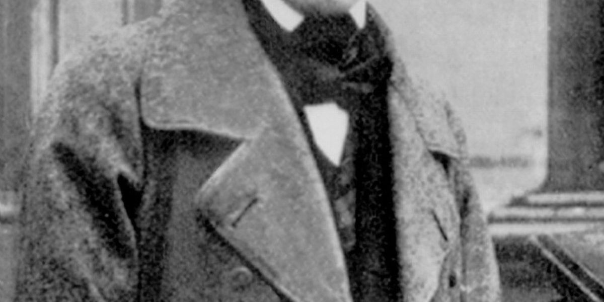 Portrait of Frédéric Chopin