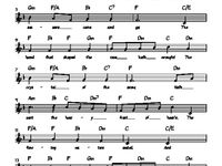 All Beautiful the March of Days