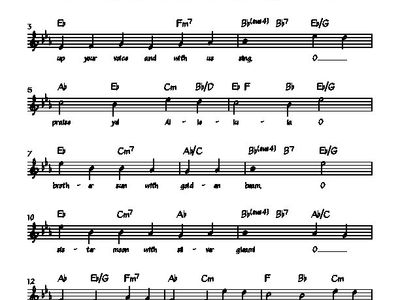 All Creatures of Our God and King