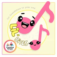 Lil' Bites [CASUAL / without Youth Membership benefits] P-1 *15* Min Individual Program - 1 Term