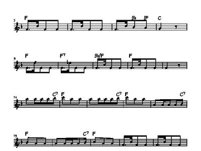 Four Seasons Autumn Mvt3 Vivaldi Piano