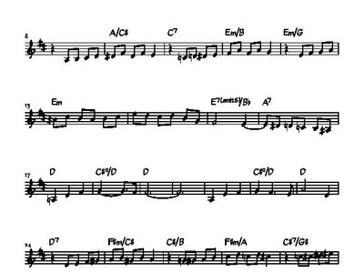 Waltz of the Flowers Tchaikovsky Piano